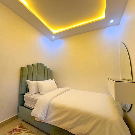 Veluxa - Luxury Holiday Homes - Centric Flat Танжер Екстер'єр фото