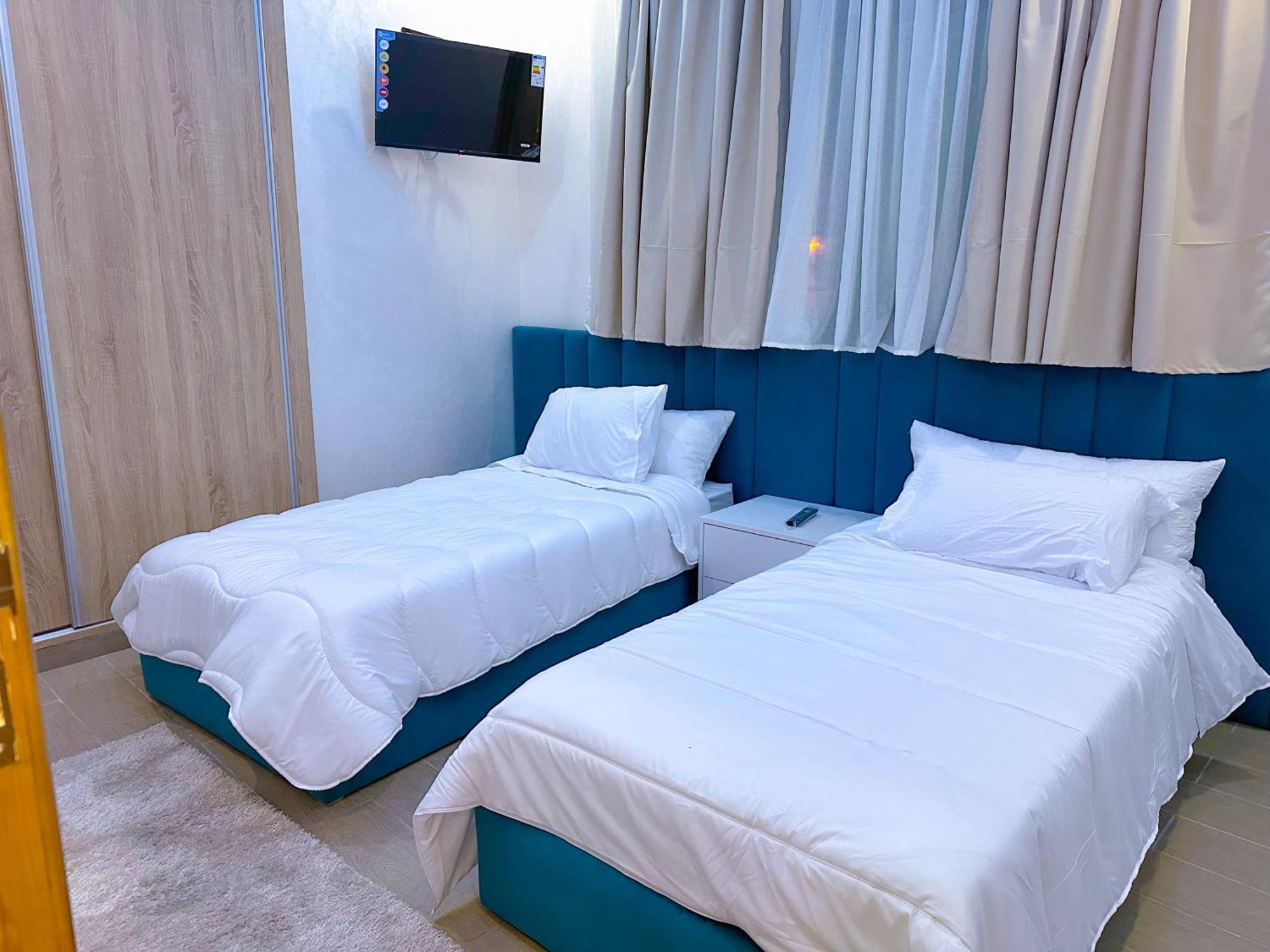 Veluxa - Luxury Holiday Homes - Centric Flat Танжер Екстер'єр фото