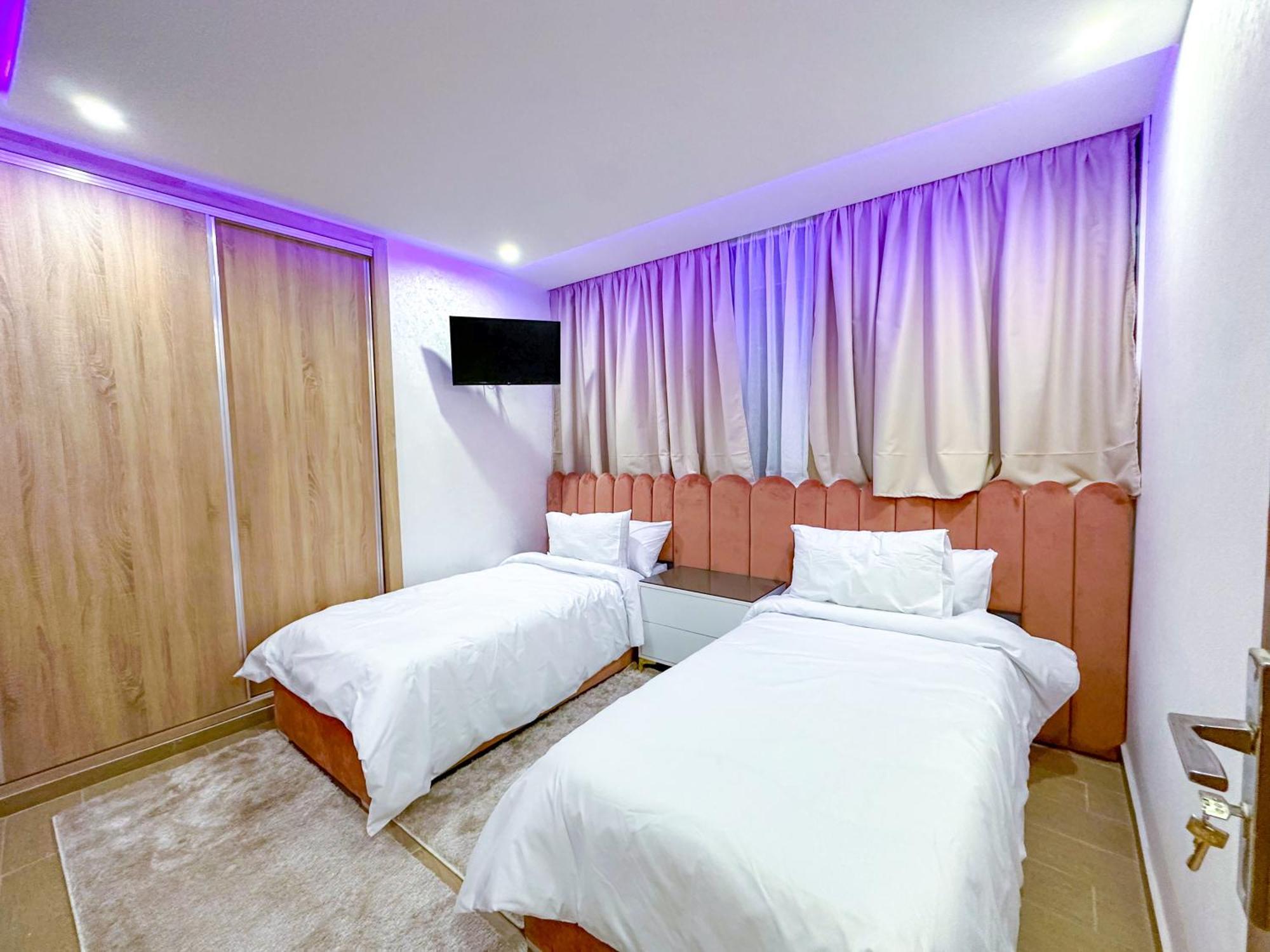 Veluxa - Luxury Holiday Homes - Centric Flat Танжер Екстер'єр фото