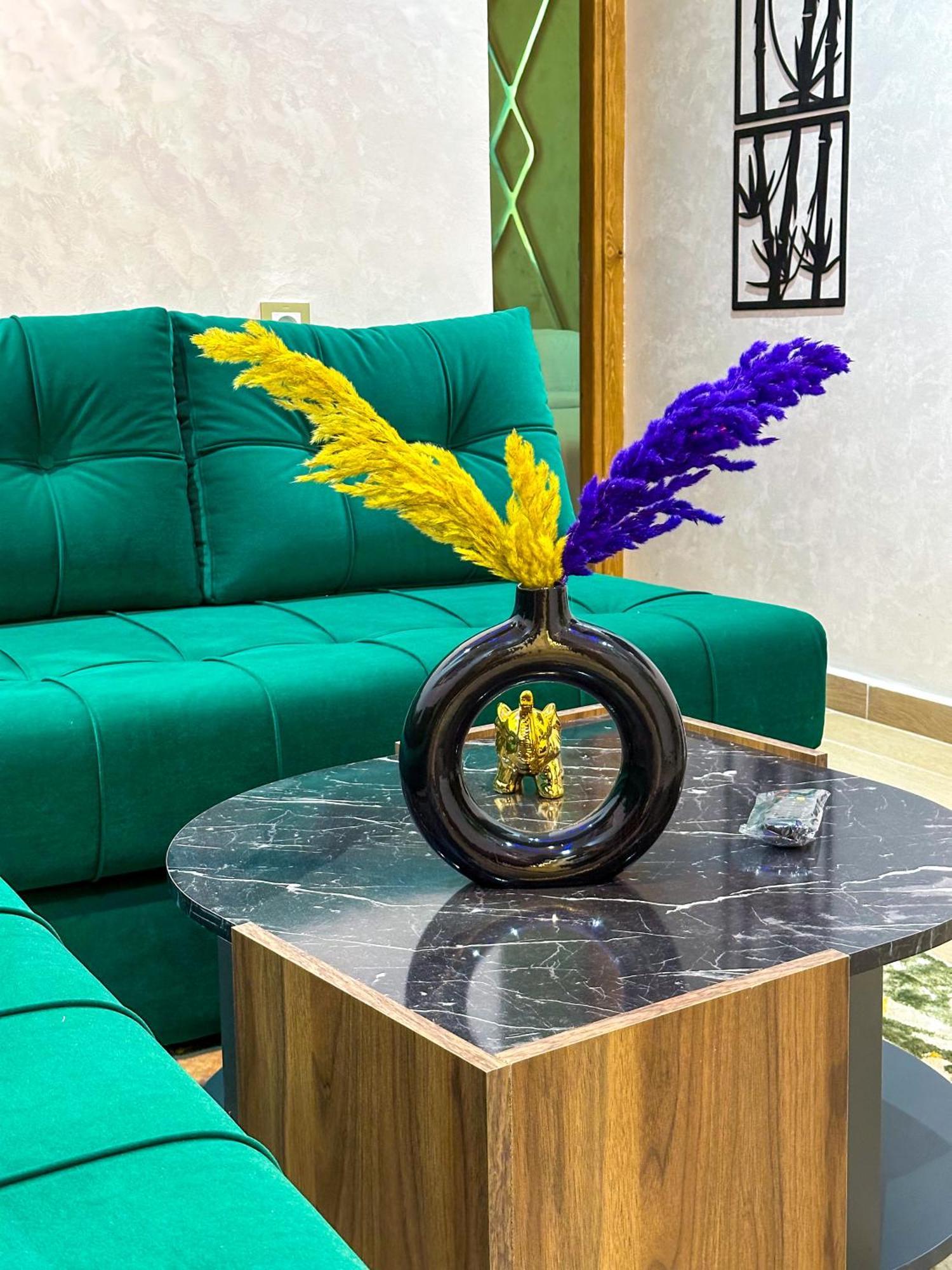 Veluxa - Luxury Holiday Homes - Centric Flat Танжер Екстер'єр фото