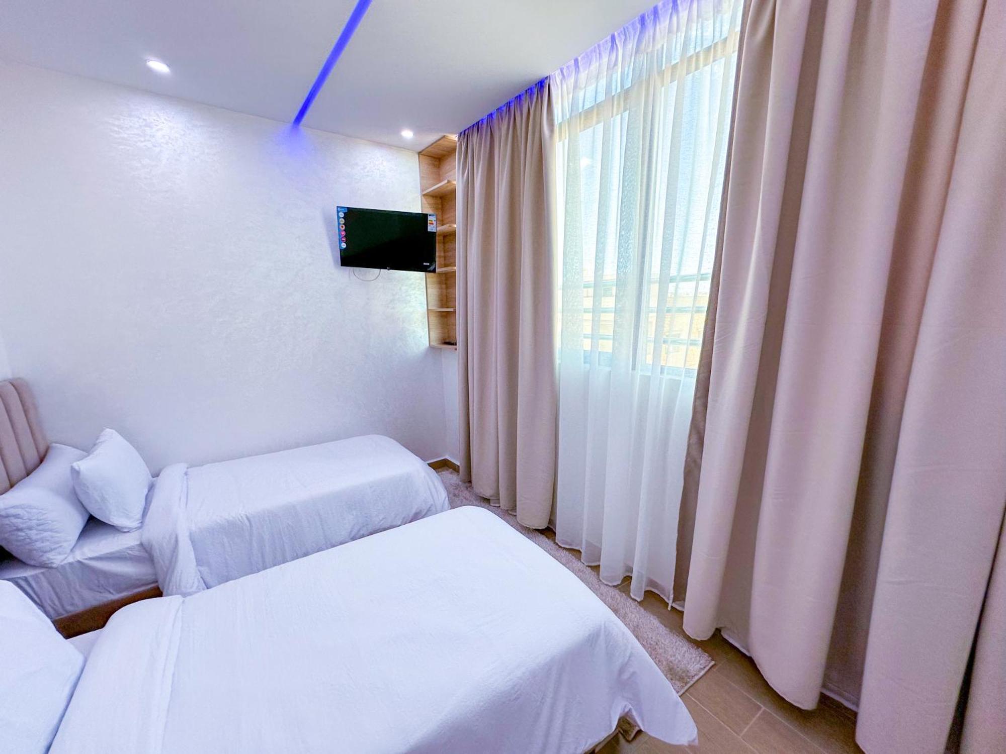 Veluxa - Luxury Holiday Homes - Centric Flat Танжер Екстер'єр фото