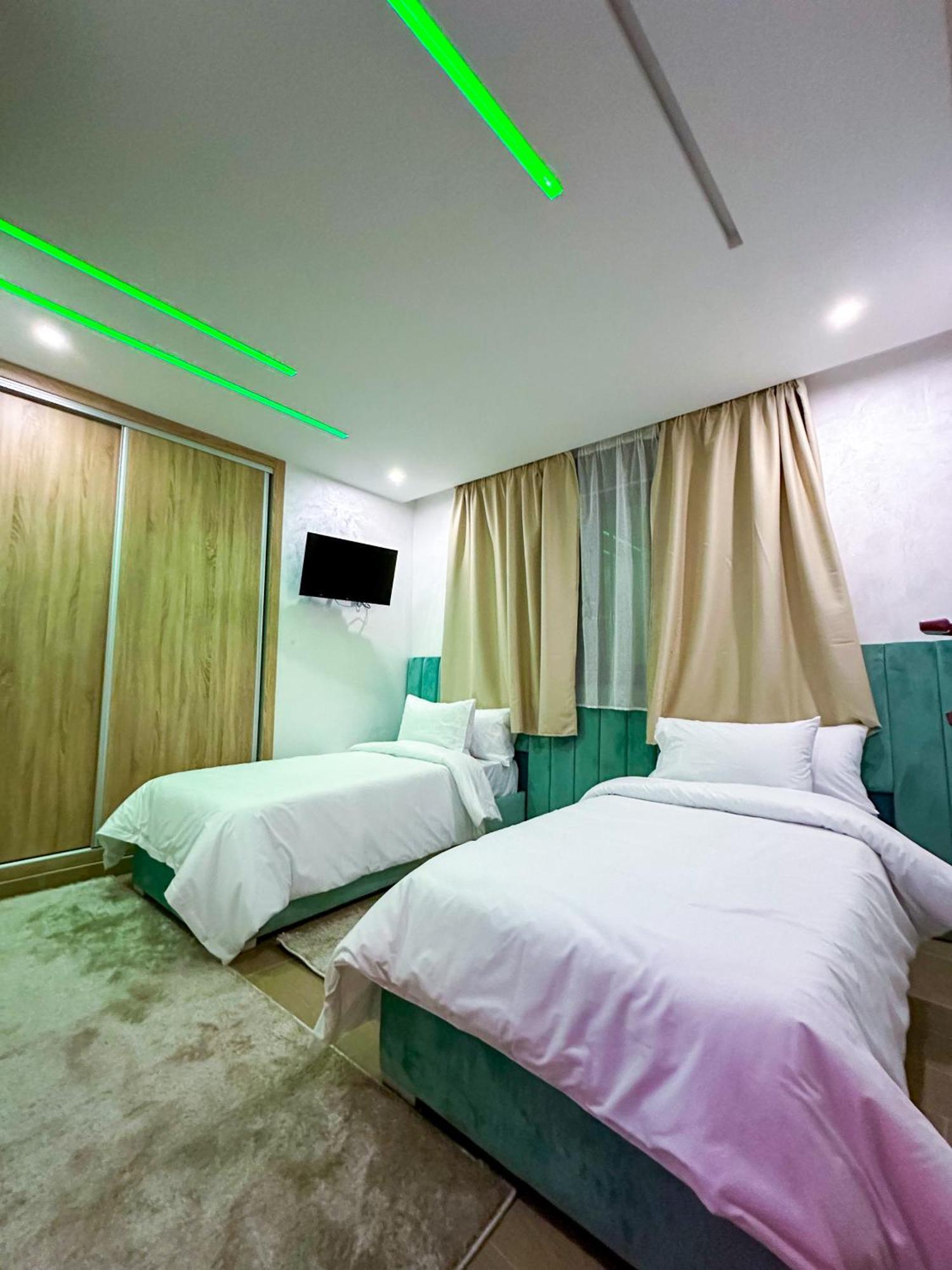 Veluxa - Luxury Holiday Homes - Centric Flat Танжер Екстер'єр фото