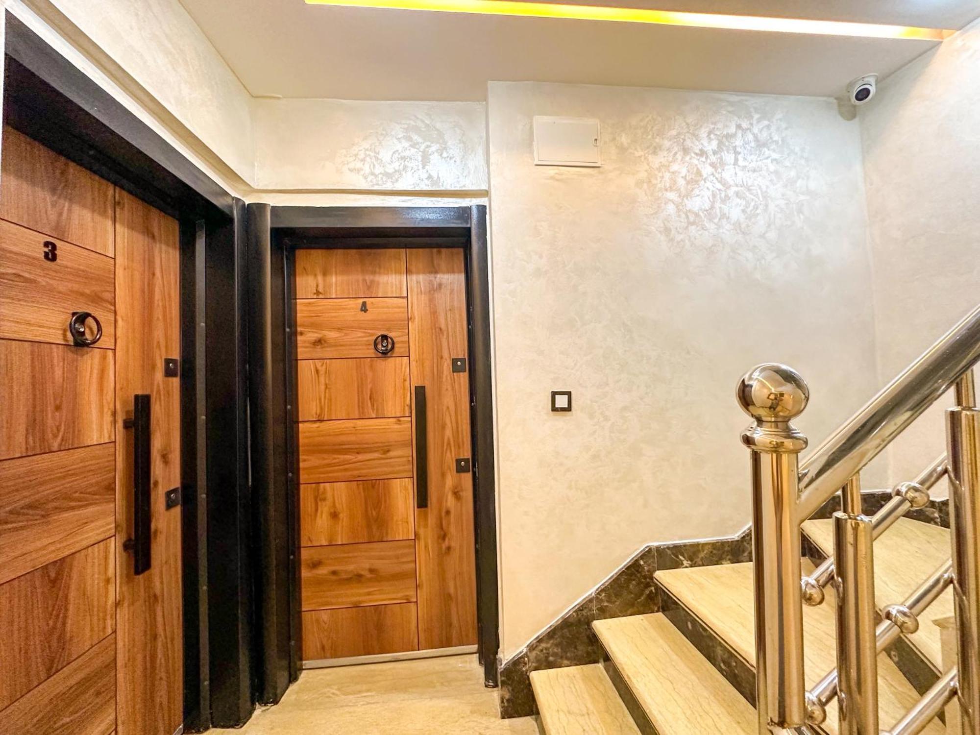 Veluxa - Luxury Holiday Homes - Centric Flat Танжер Екстер'єр фото