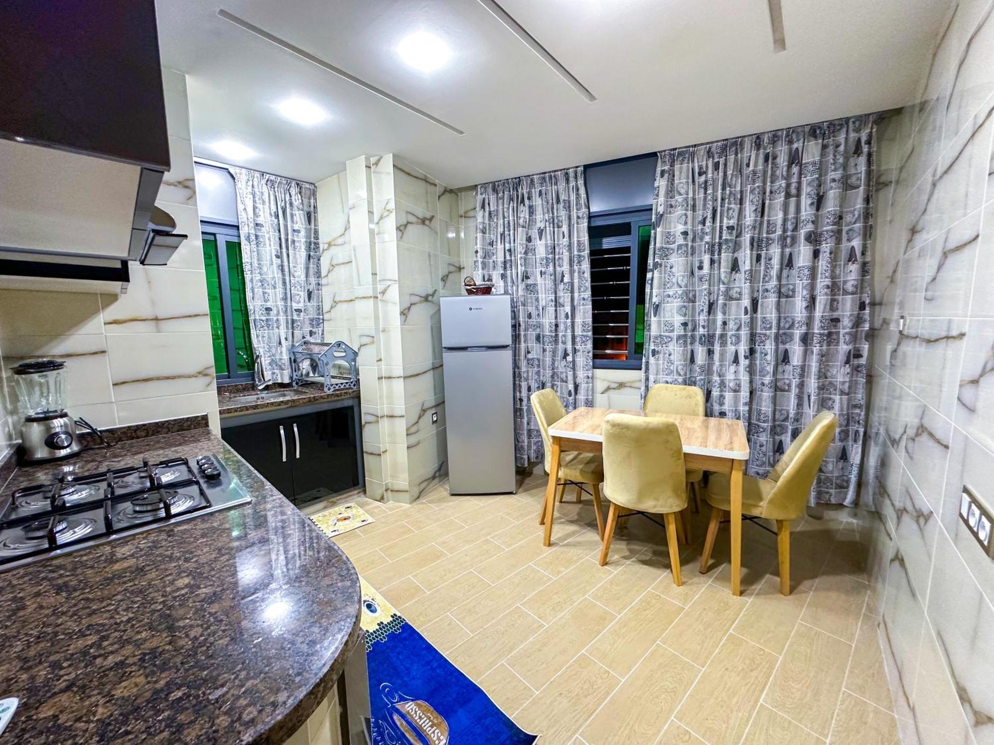 Veluxa - Luxury Holiday Homes - Centric Flat Танжер Номер фото